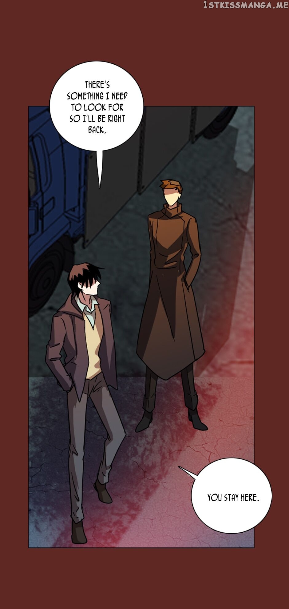 Dreamcide chapter 113 - page 15