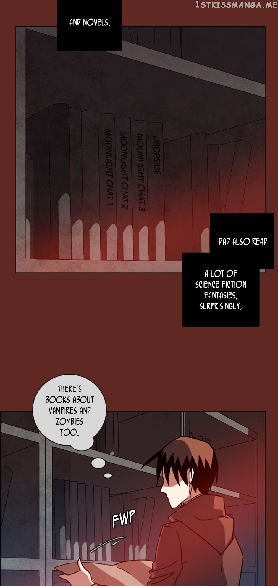 Dreamcide chapter 113 - page 22