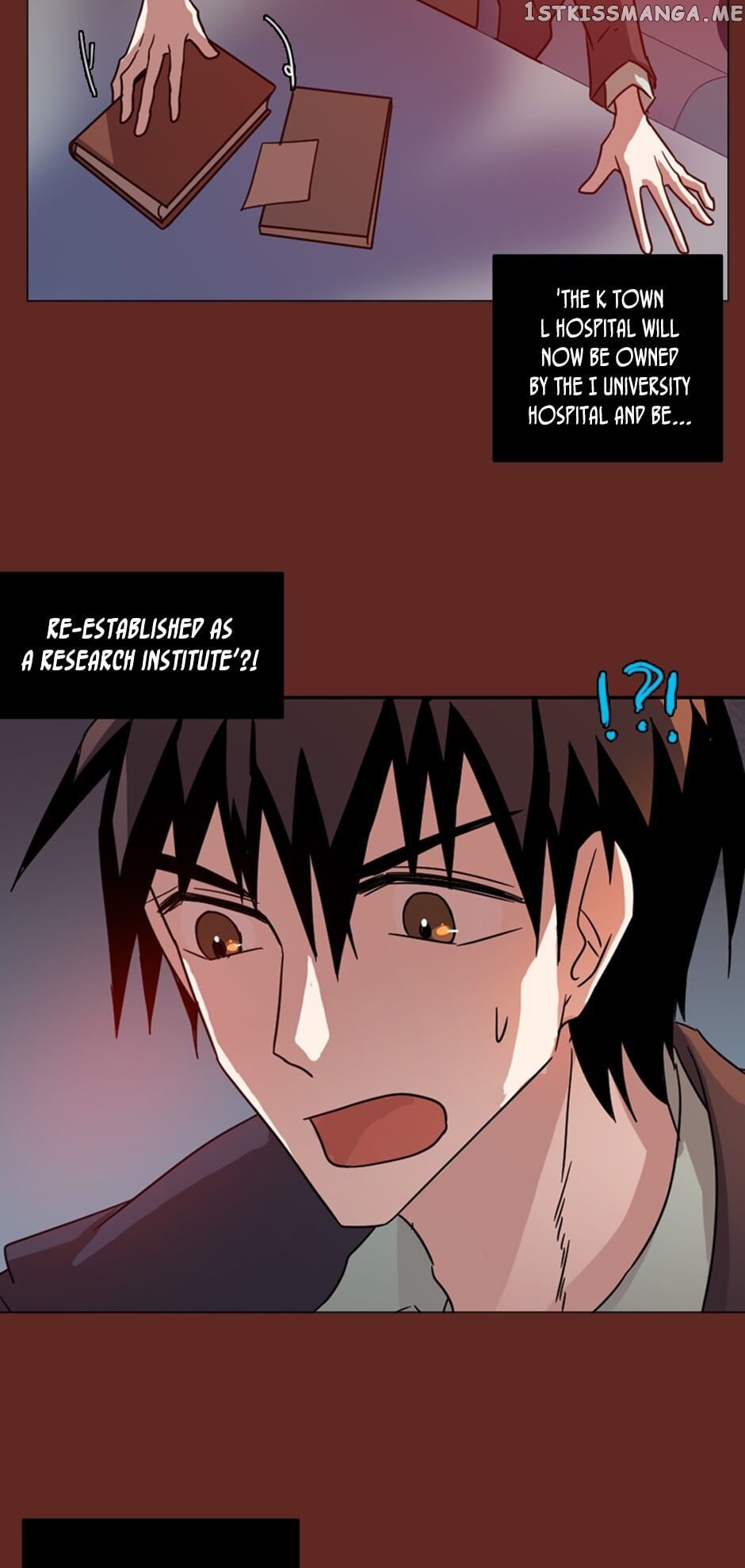 Dreamcide chapter 113 - page 28