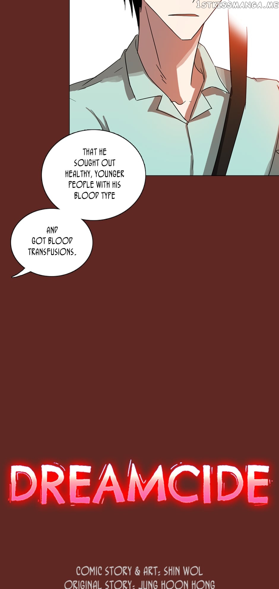 Dreamcide chapter 113 - page 3