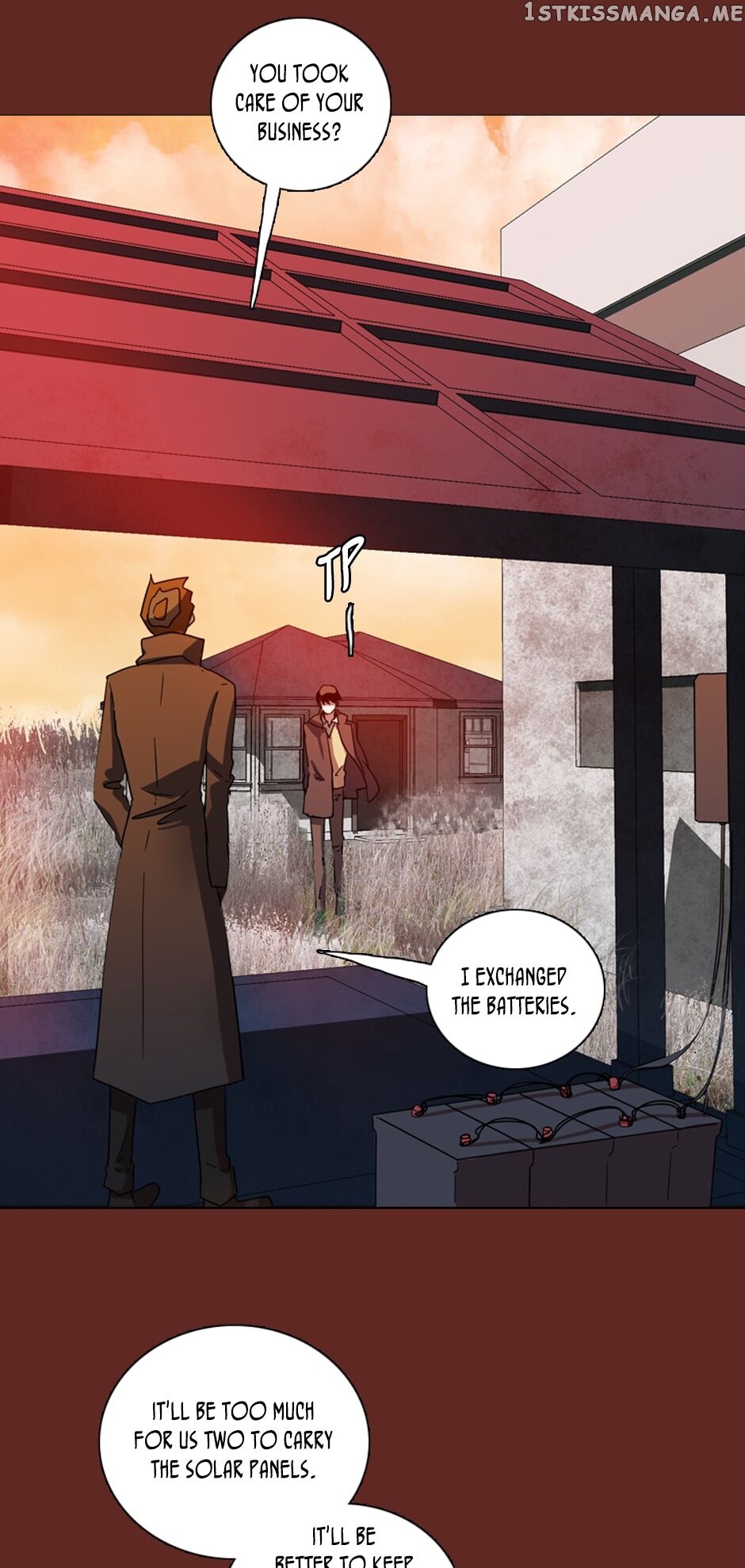Dreamcide chapter 113 - page 32