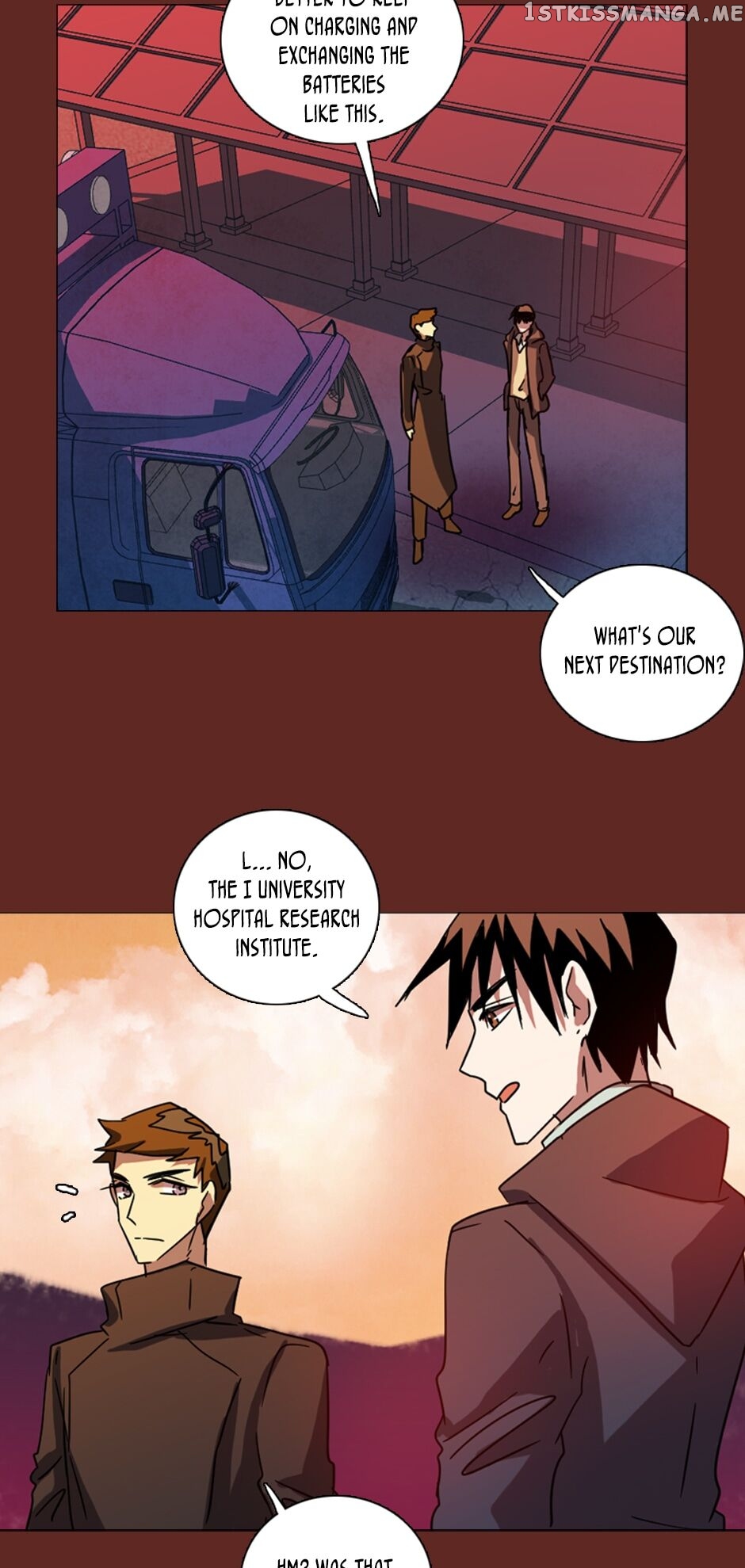 Dreamcide chapter 113 - page 33