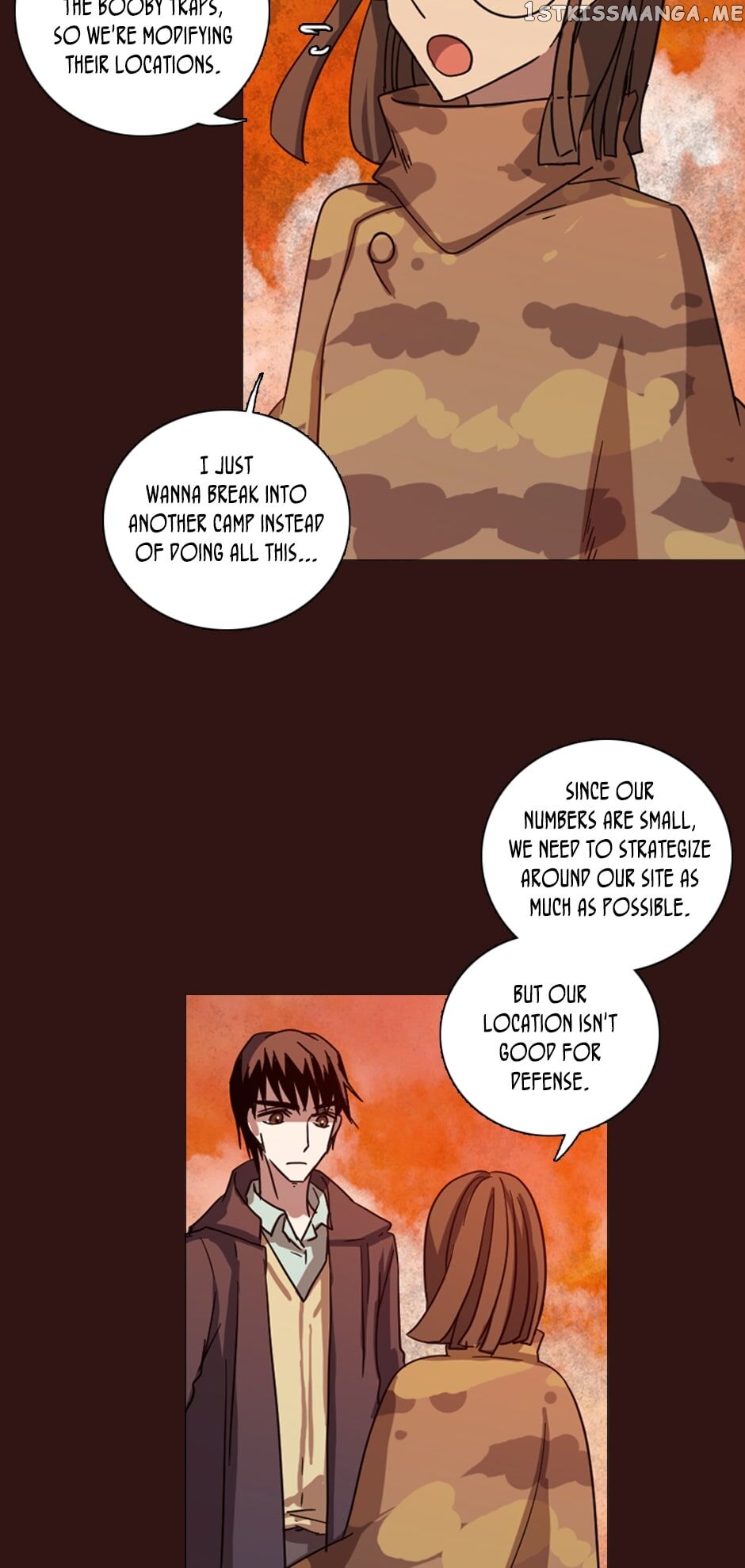 Dreamcide chapter 113 - page 43
