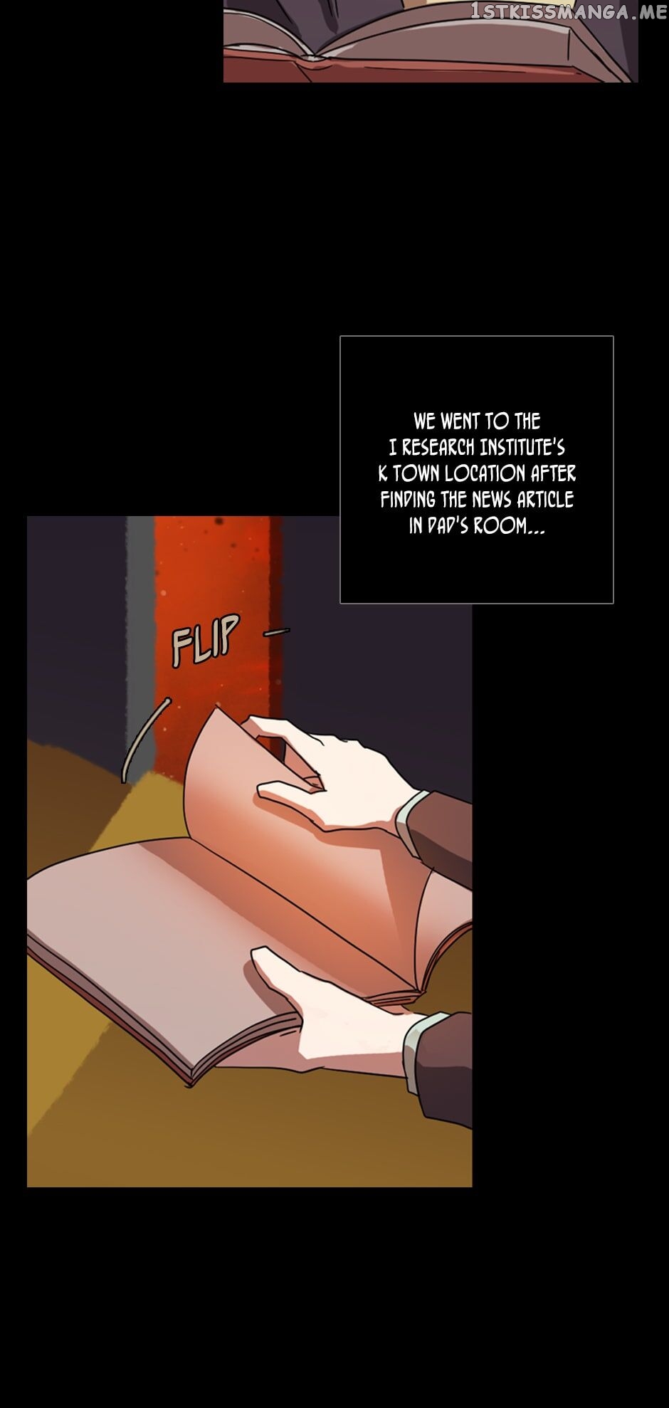 Dreamcide chapter 113 - page 50