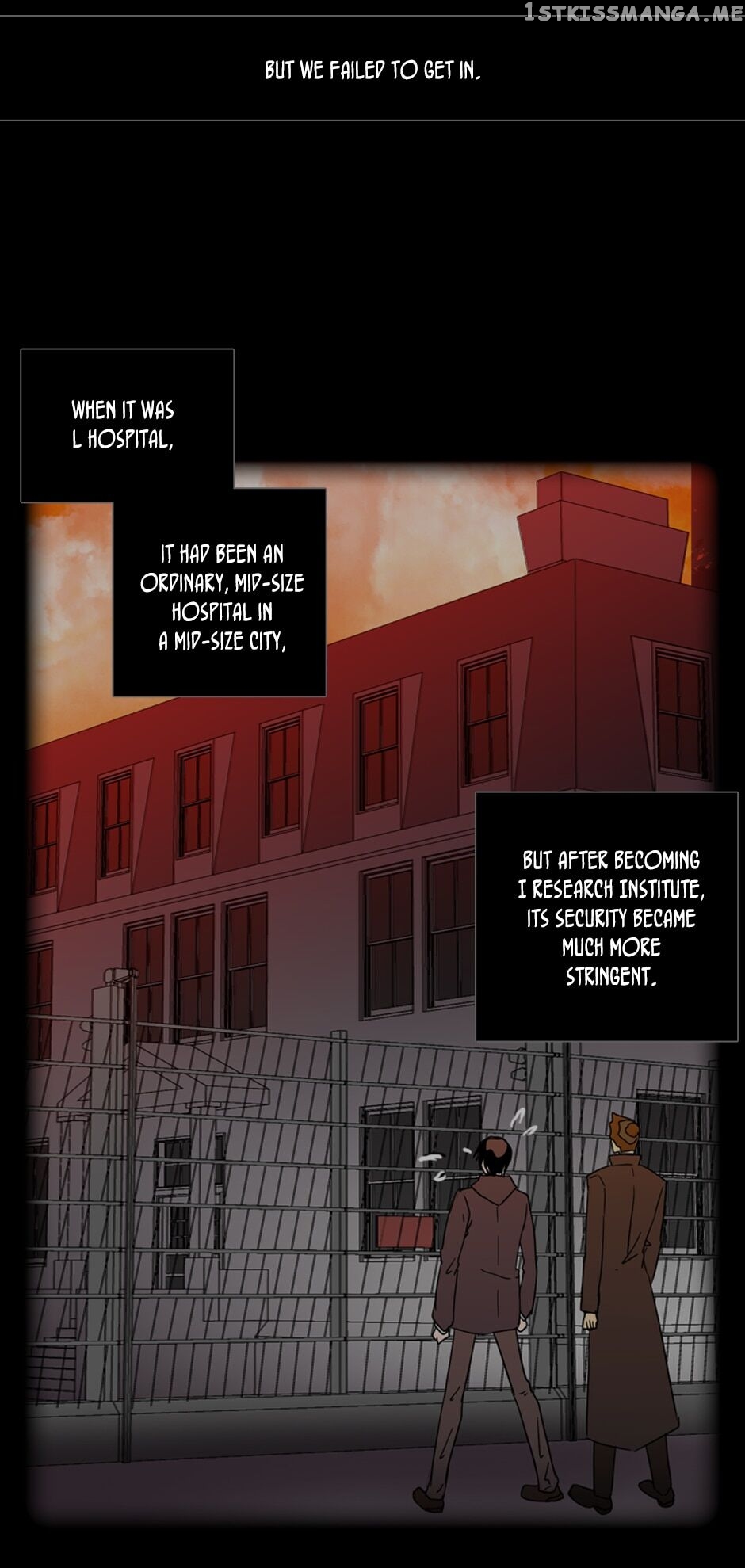 Dreamcide chapter 113 - page 51