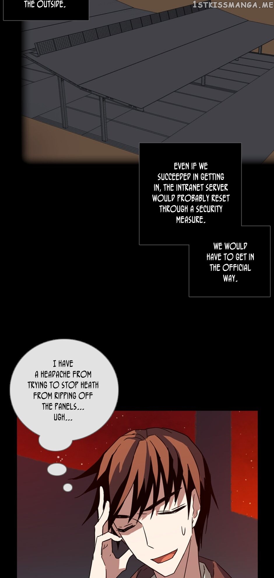 Dreamcide chapter 113 - page 53