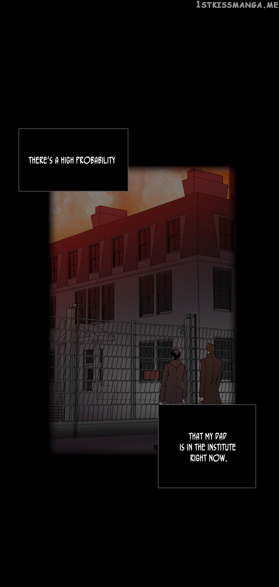 Dreamcide chapter 113 - page 55