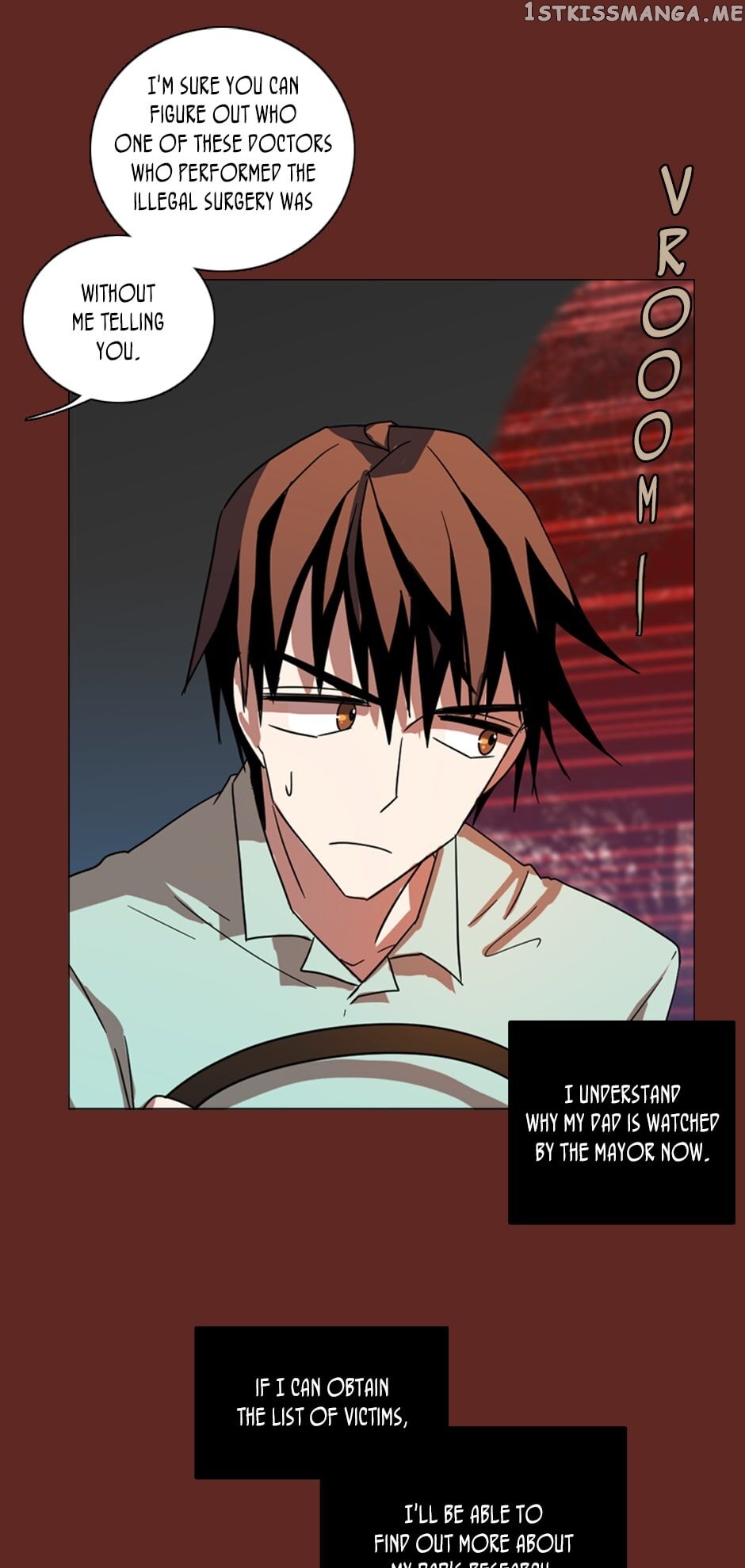 Dreamcide chapter 113 - page 6