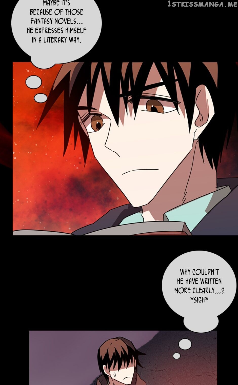 Dreamcide chapter 113 - page 62