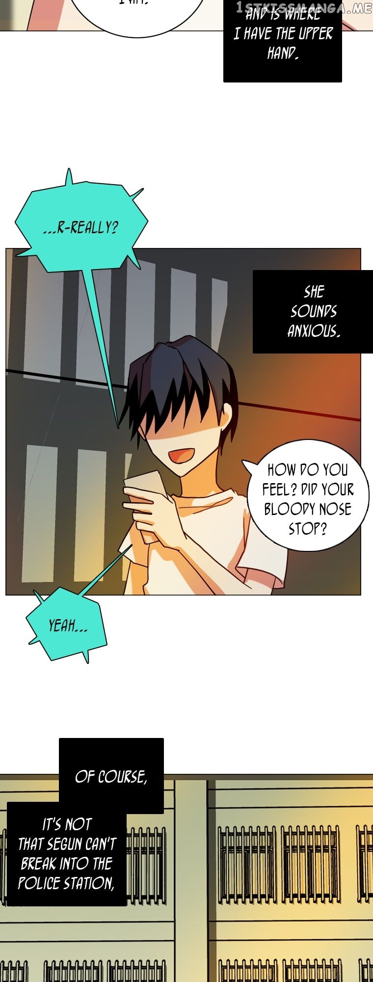 Dreamcide chapter 179 - page 11