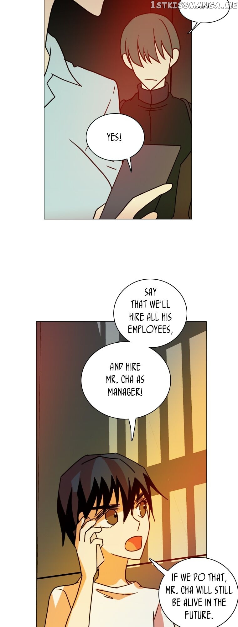 Dreamcide chapter 179 - page 22
