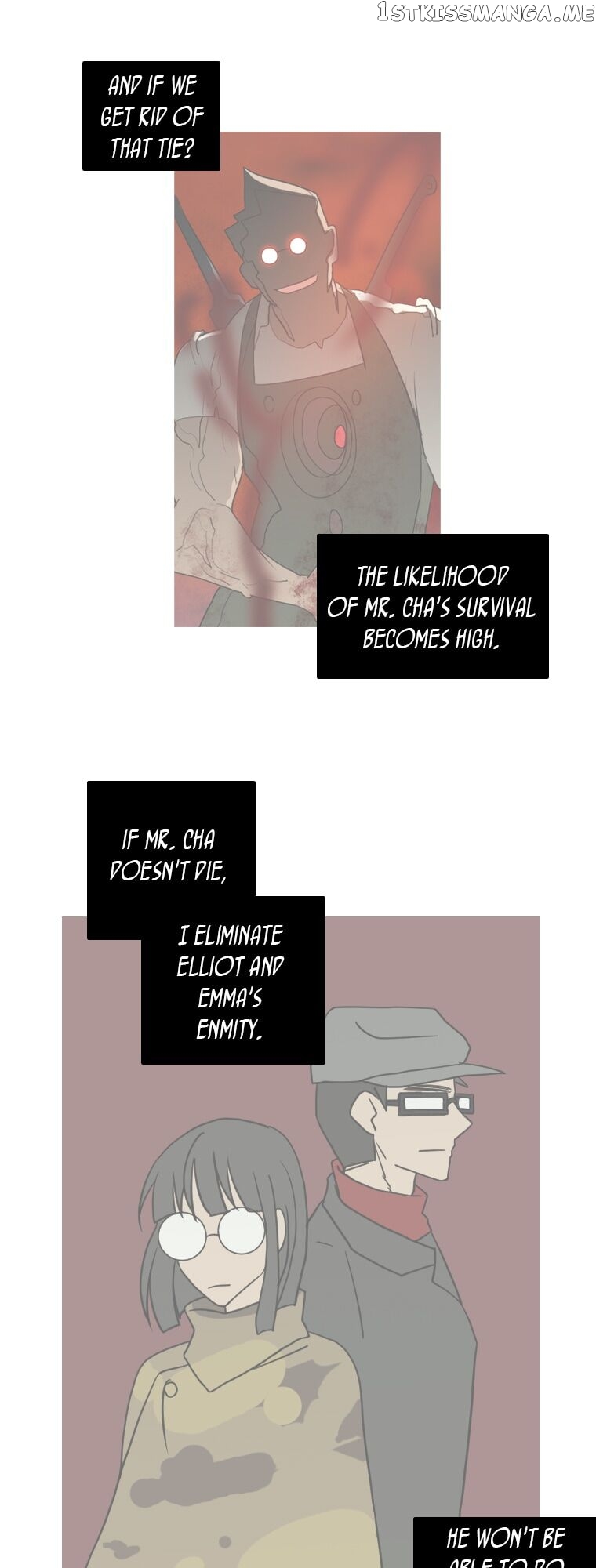 Dreamcide chapter 179 - page 25