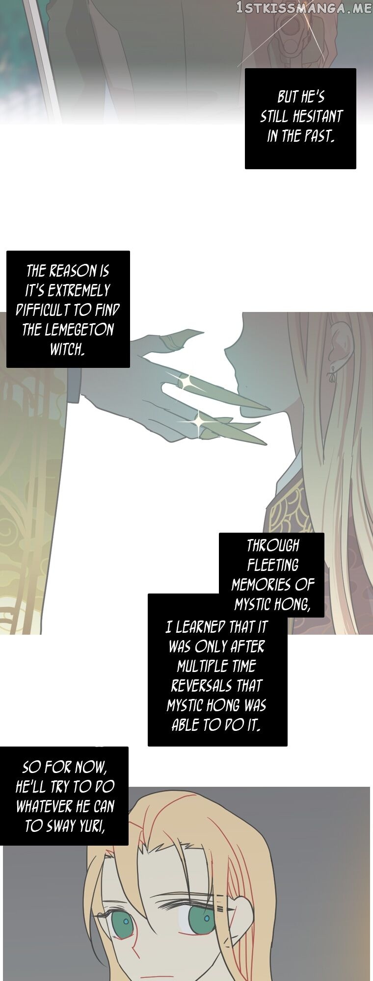 Dreamcide chapter 179 - page 34