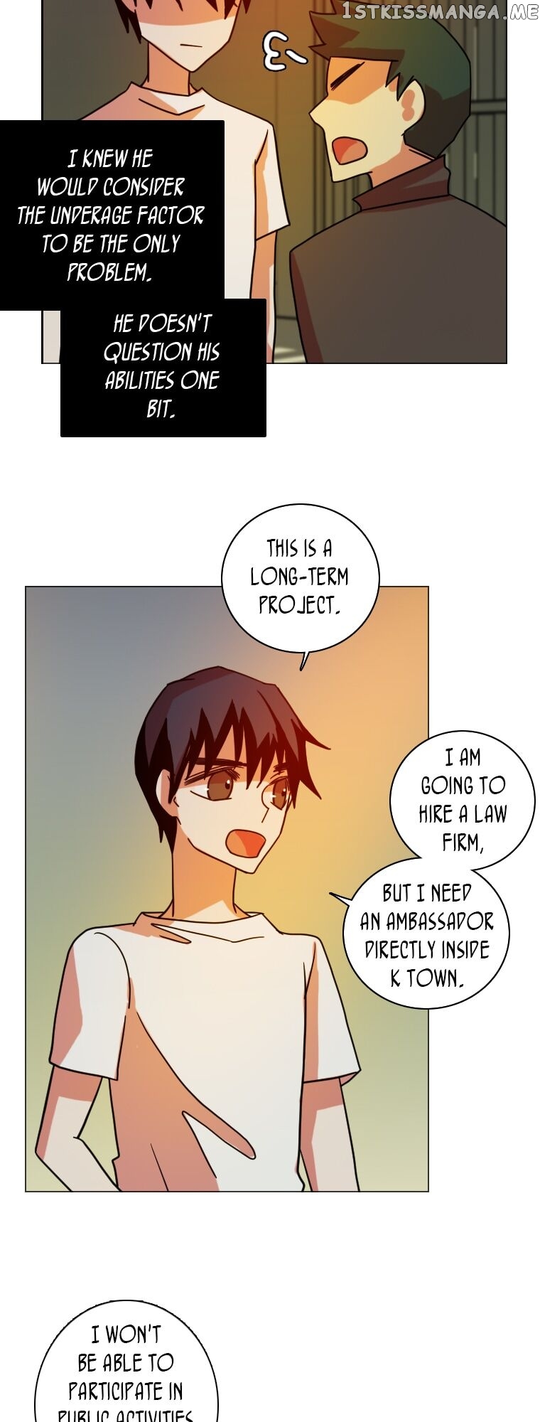 Dreamcide chapter 179 - page 47
