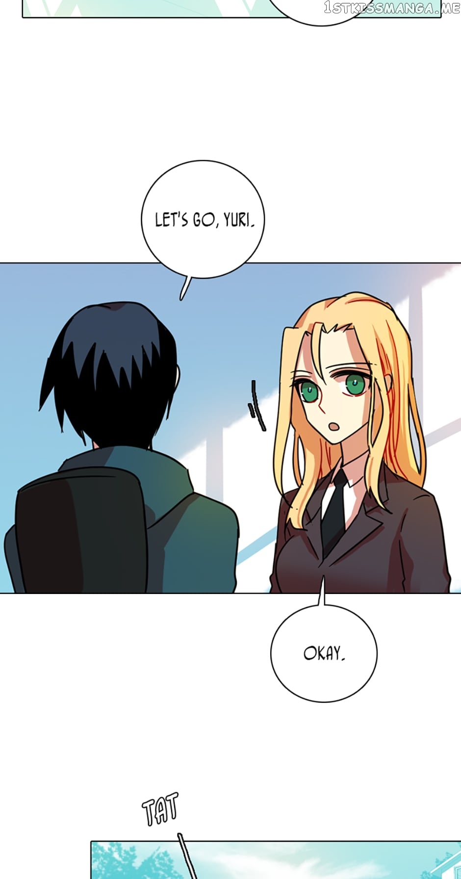 Dreamcide chapter 74 - page 21