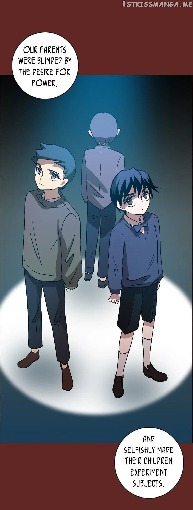 Dreamcide chapter 146 - page 1