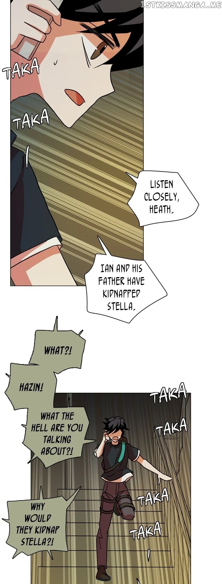 Dreamcide chapter 146 - page 22