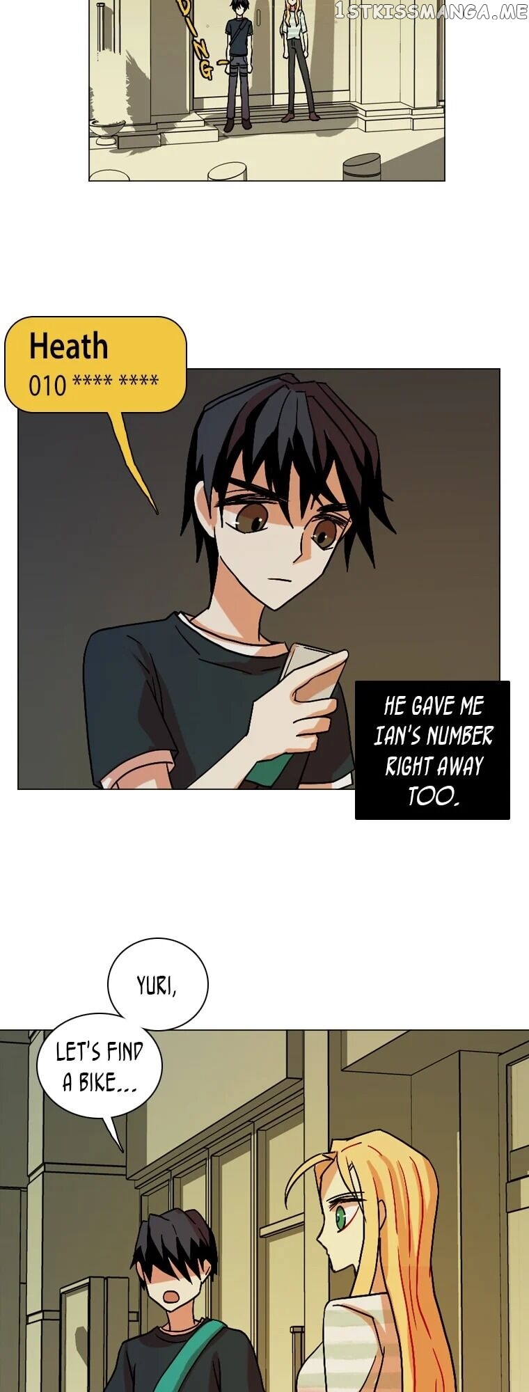 Dreamcide chapter 146 - page 26