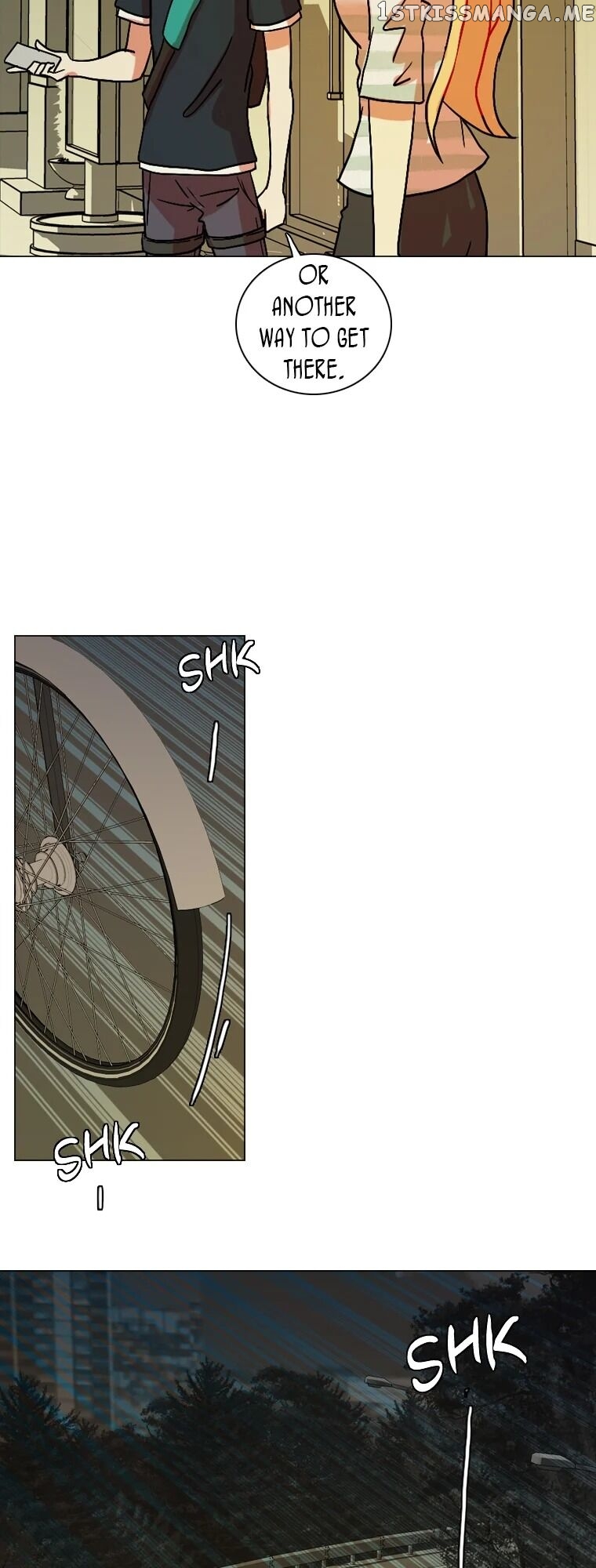 Dreamcide chapter 146 - page 27