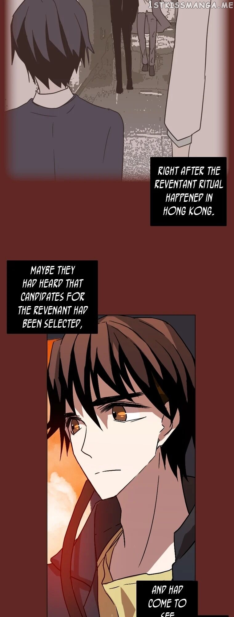 Dreamcide chapter 146 - page 3
