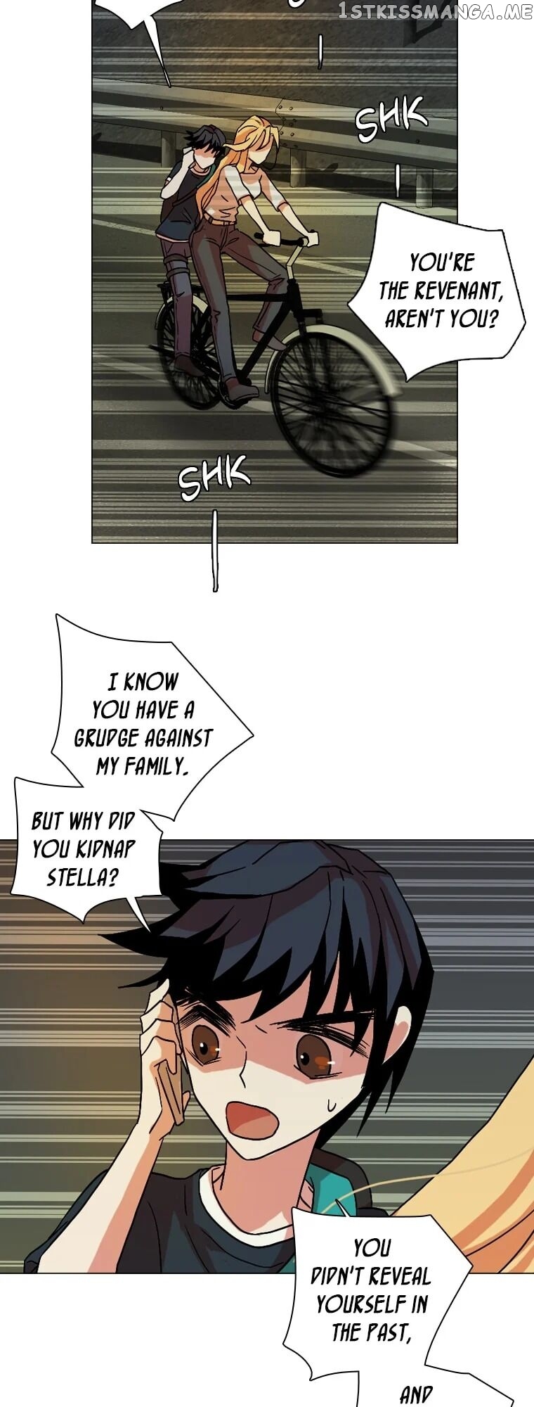 Dreamcide chapter 146 - page 30