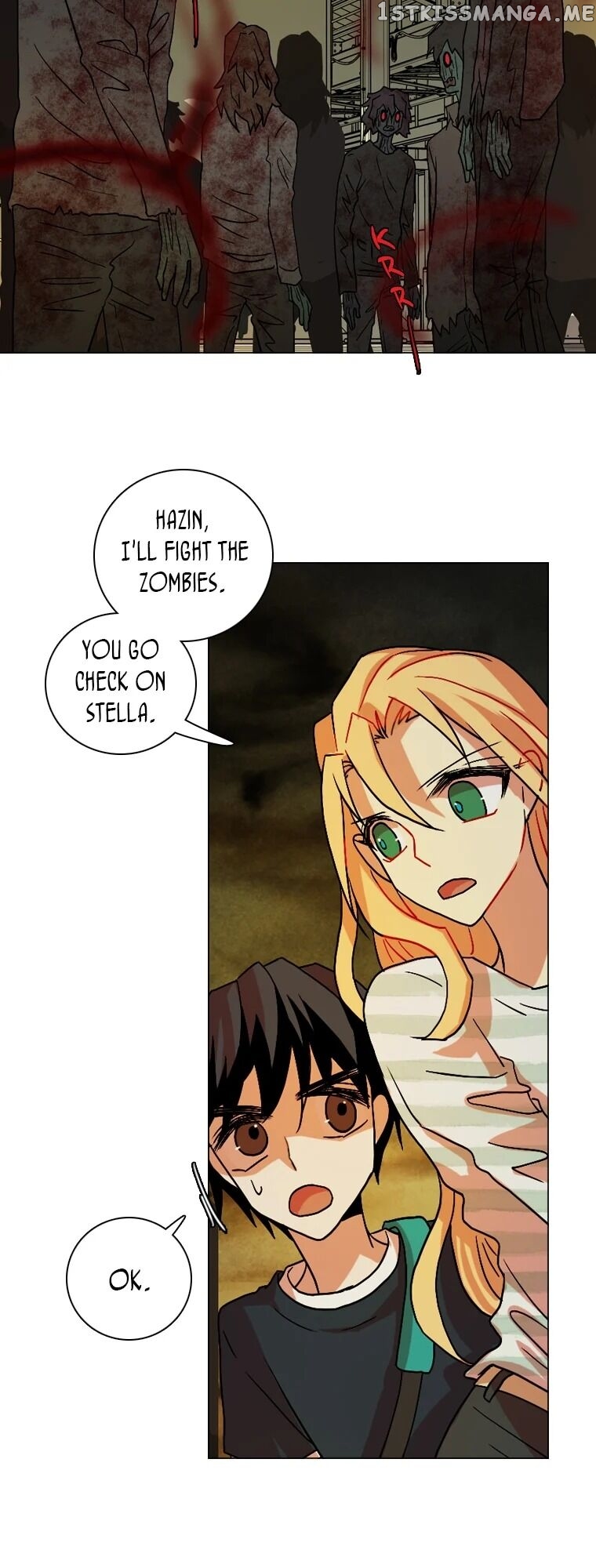 Dreamcide chapter 146 - page 38