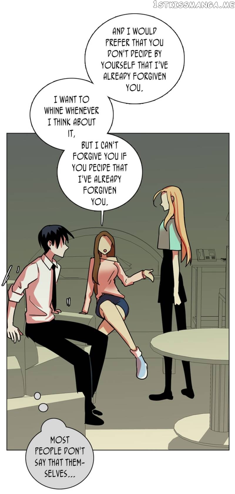 Dreamcide chapter 107 - page 10