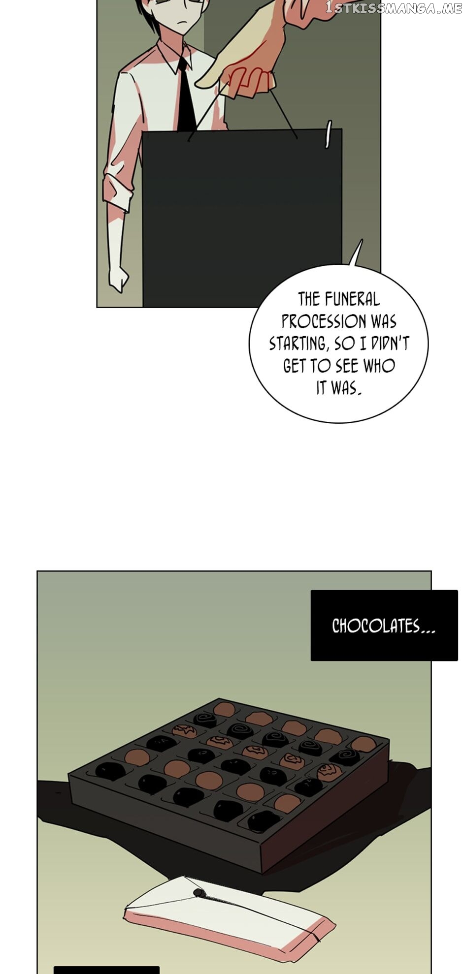 Dreamcide chapter 107 - page 12