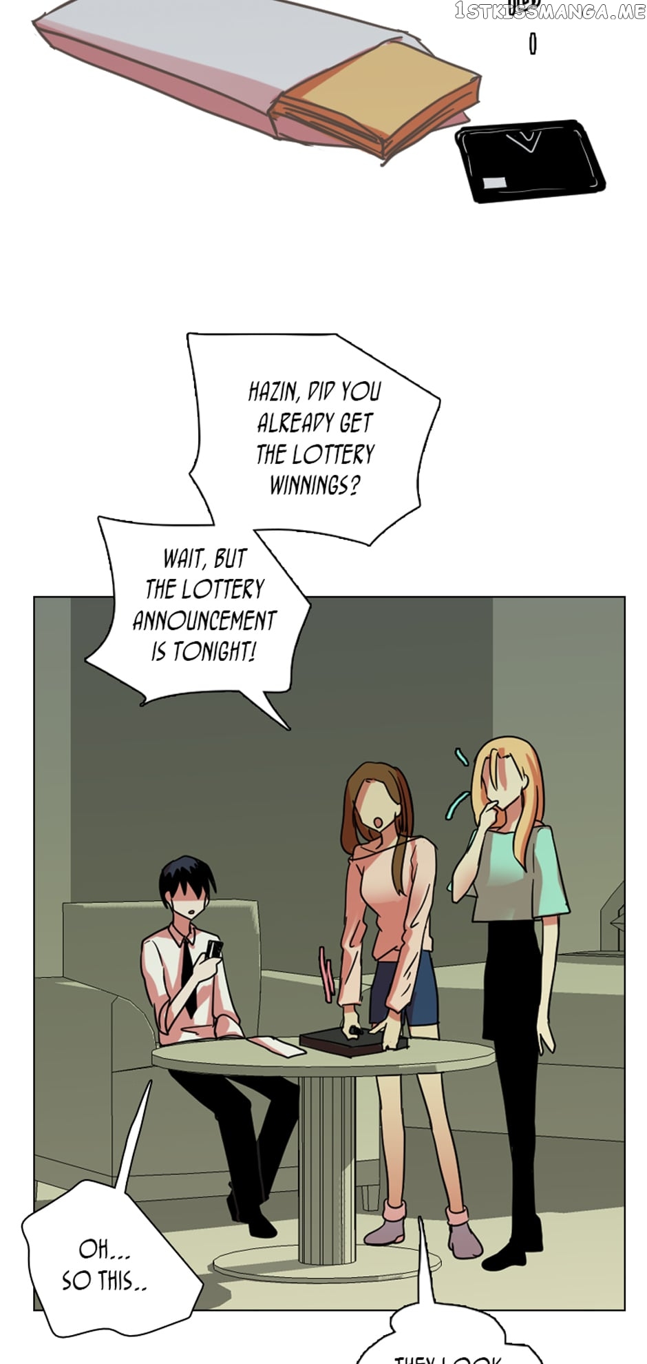 Dreamcide chapter 107 - page 14