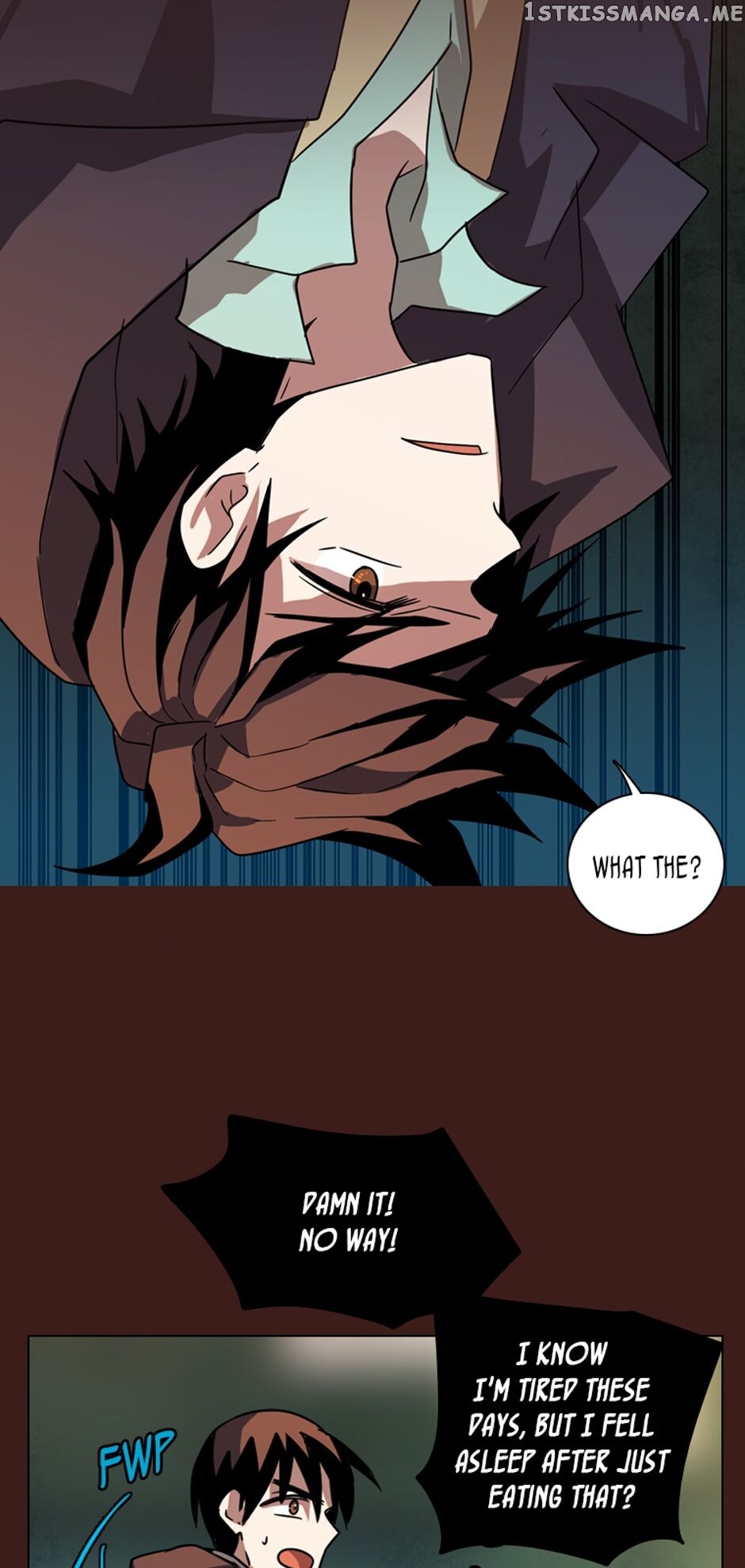 Dreamcide chapter 107 - page 18