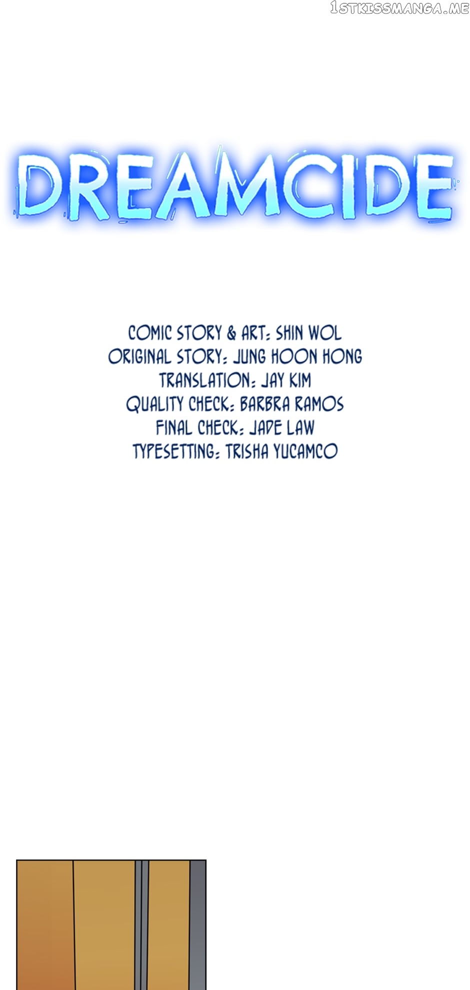 Dreamcide chapter 107 - page 2