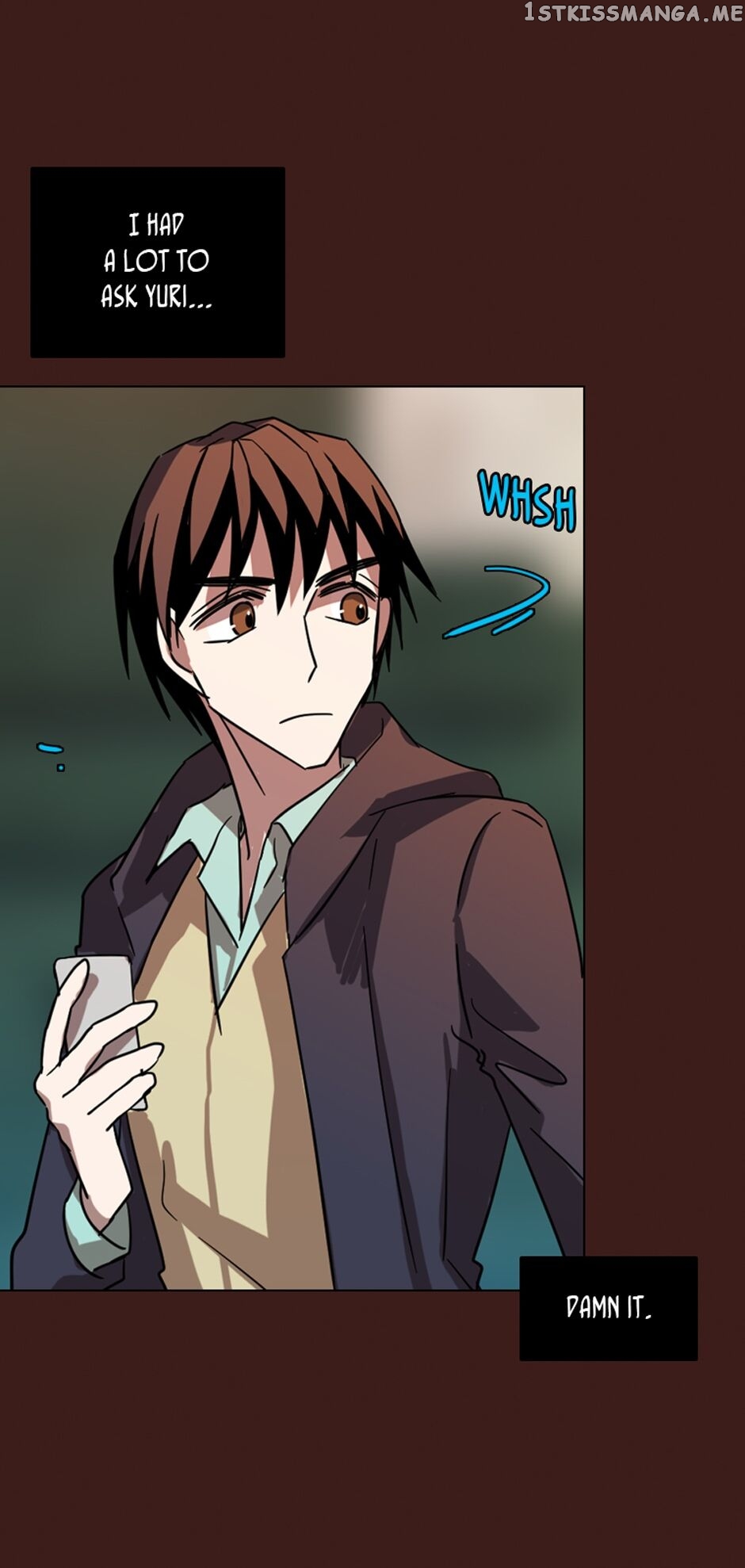Dreamcide chapter 107 - page 20