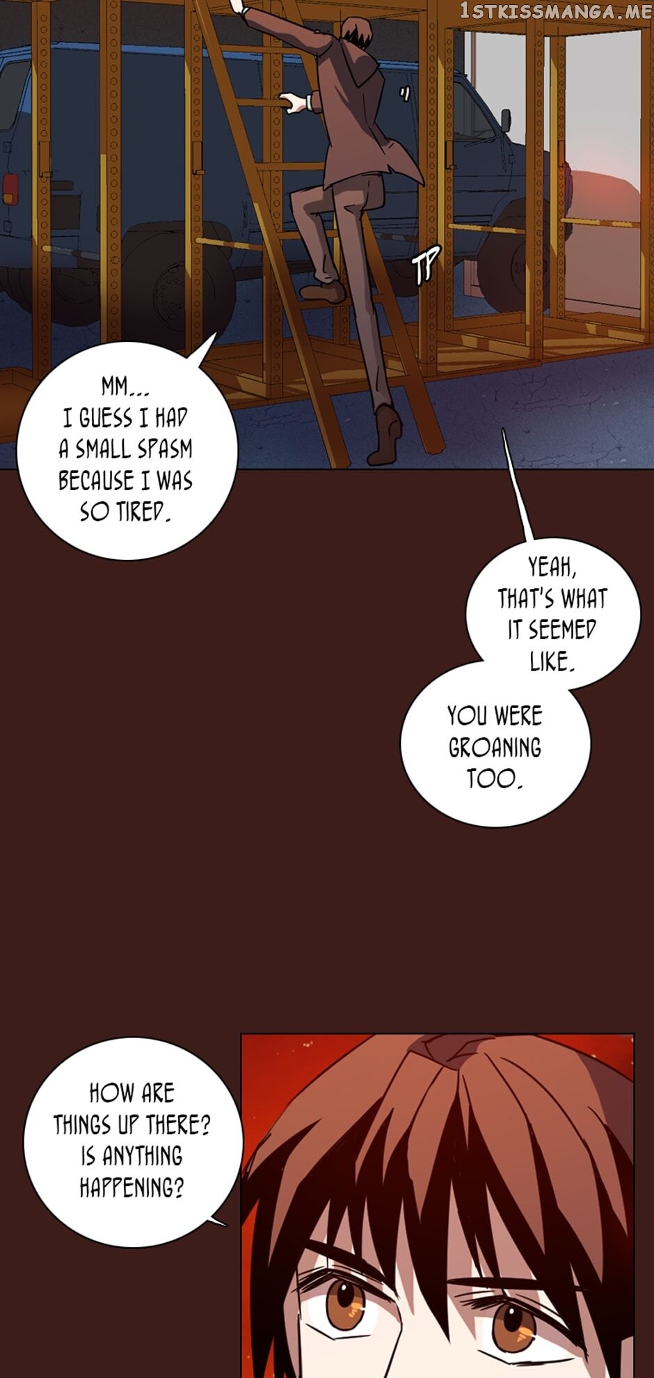 Dreamcide chapter 107 - page 22