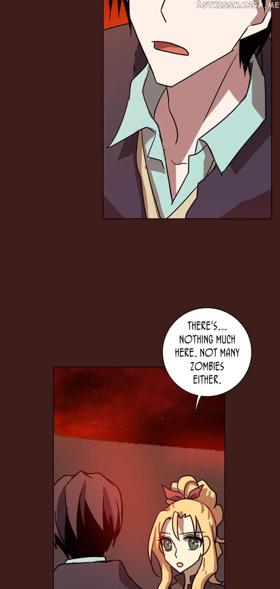 Dreamcide chapter 107 - page 23