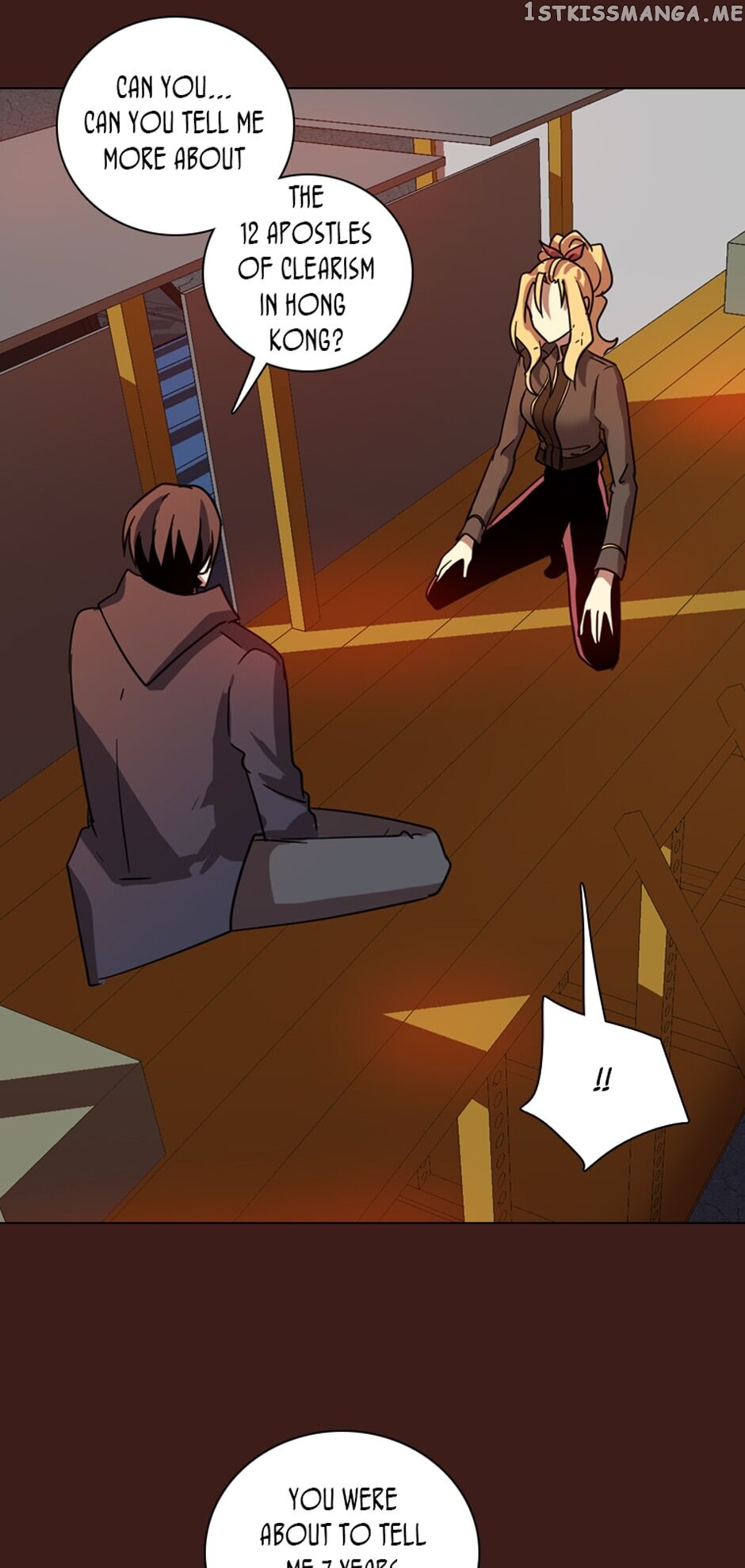 Dreamcide chapter 107 - page 26