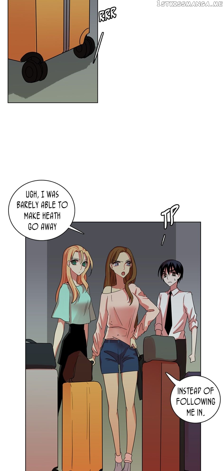 Dreamcide chapter 107 - page 3