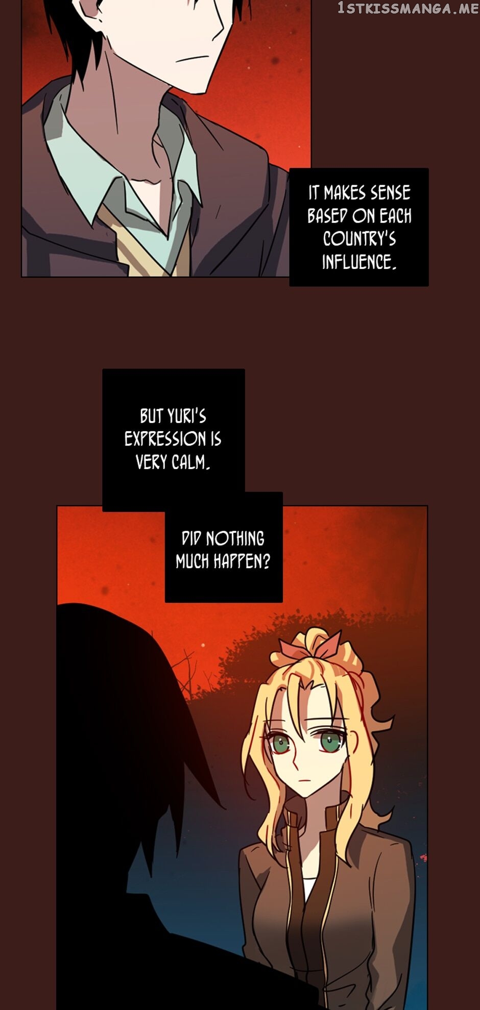 Dreamcide chapter 107 - page 32