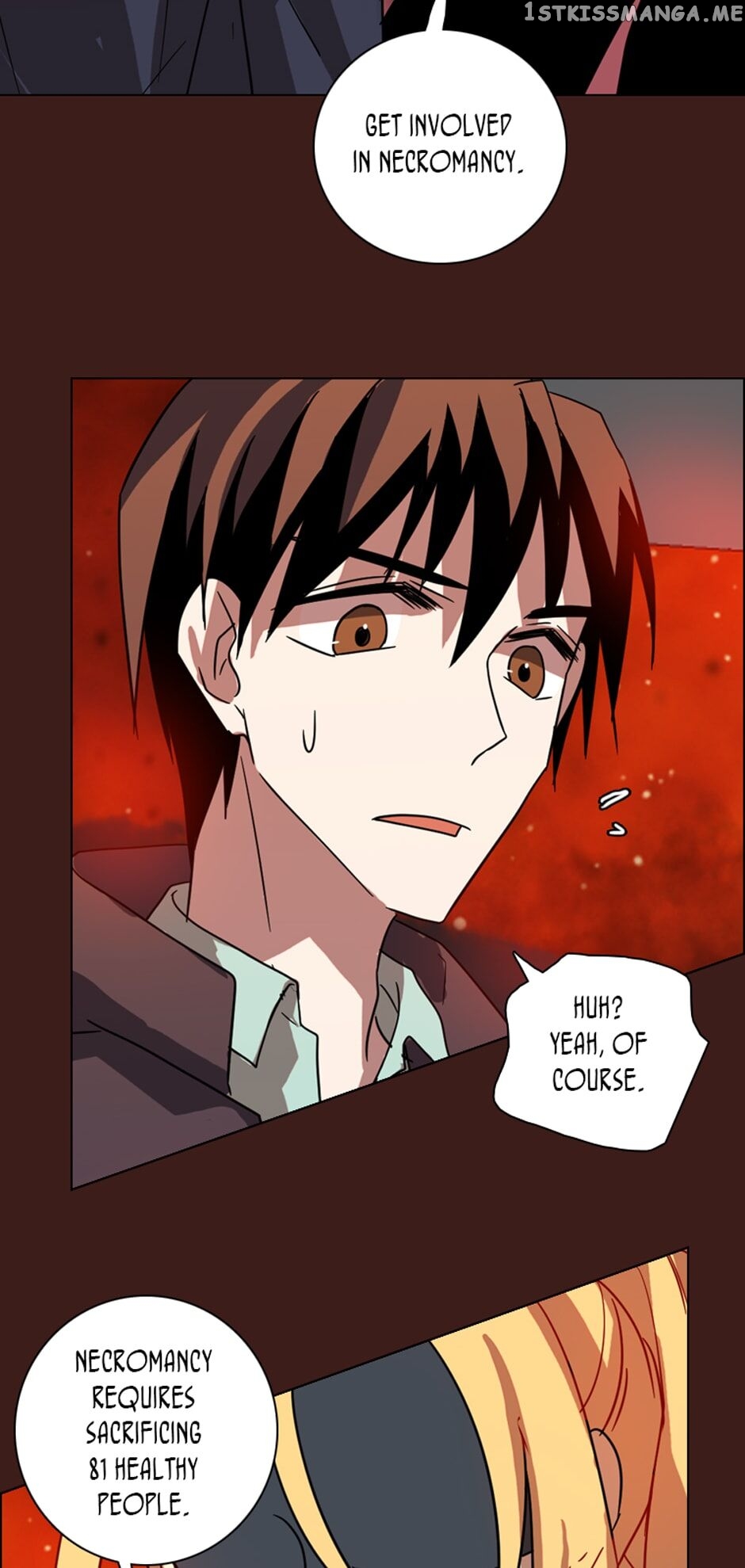 Dreamcide chapter 107 - page 42