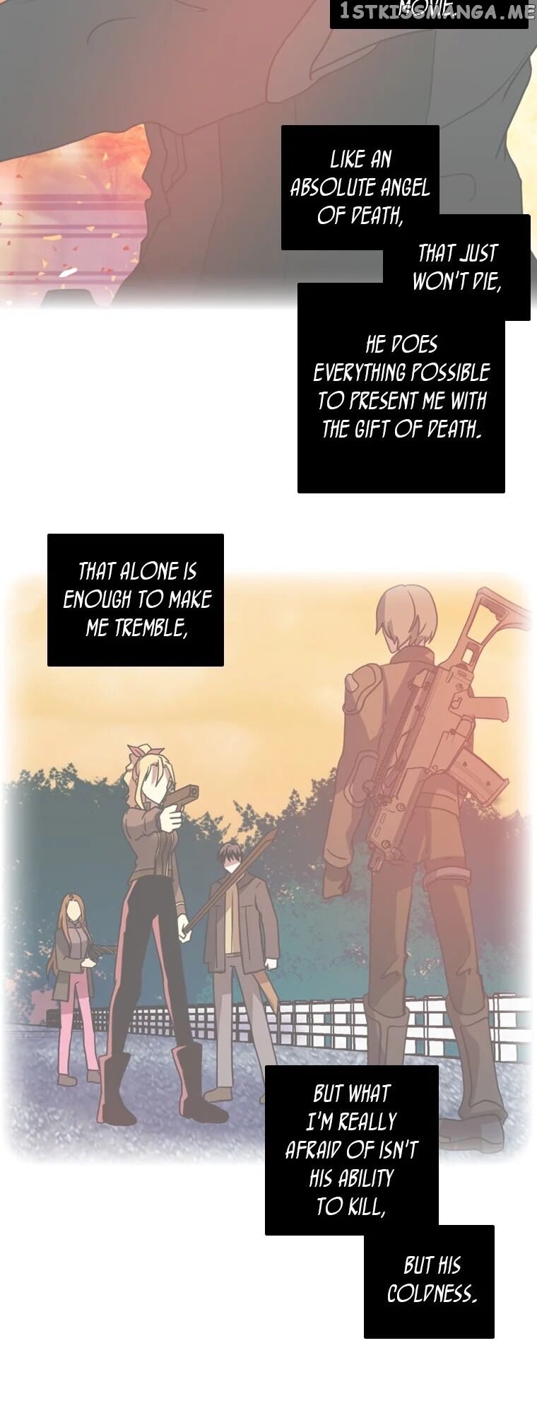 Dreamcide chapter 178 - page 36