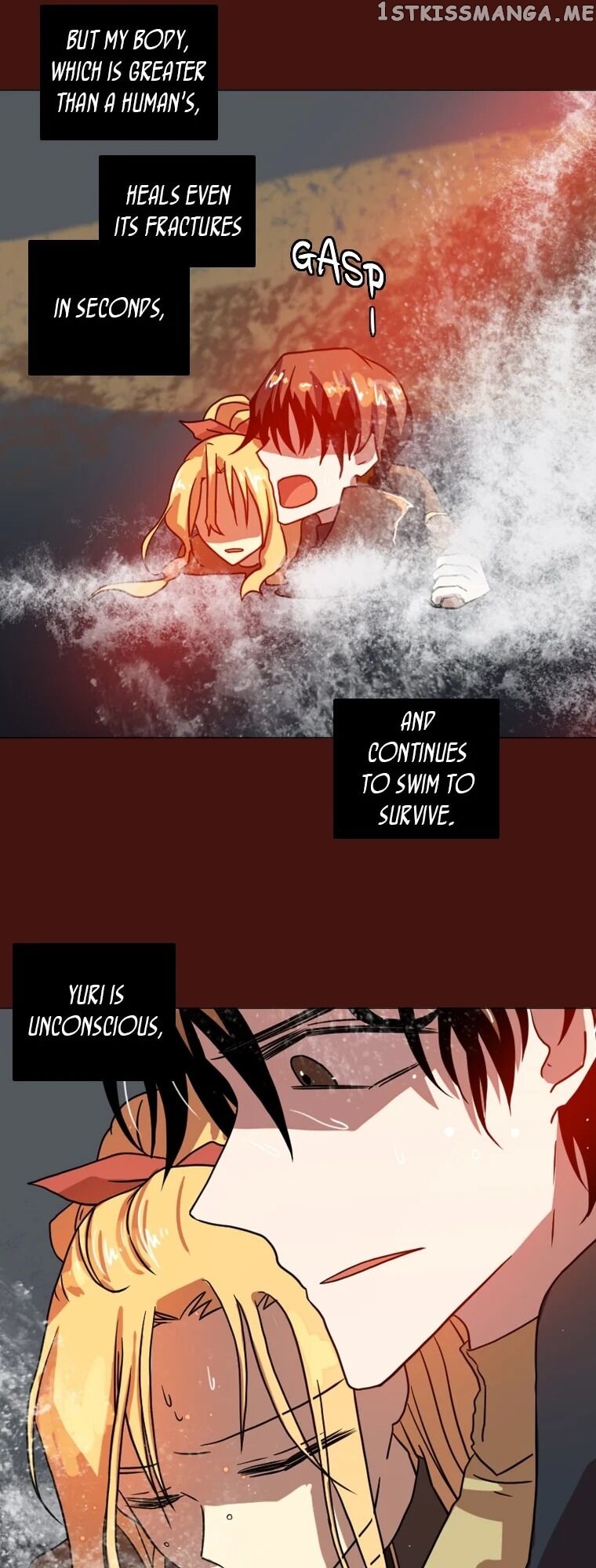 Dreamcide chapter 178 - page 5