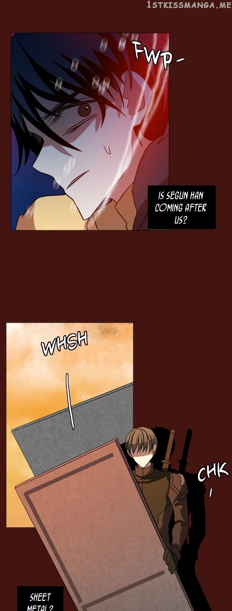 Dreamcide chapter 178 - page 9