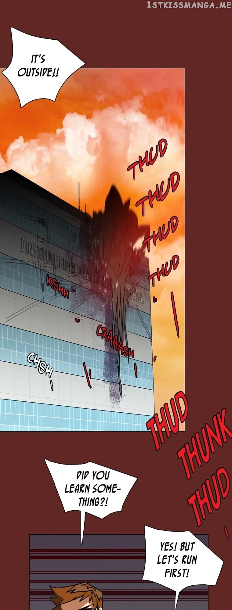 Dreamcide chapter 145 - page 1