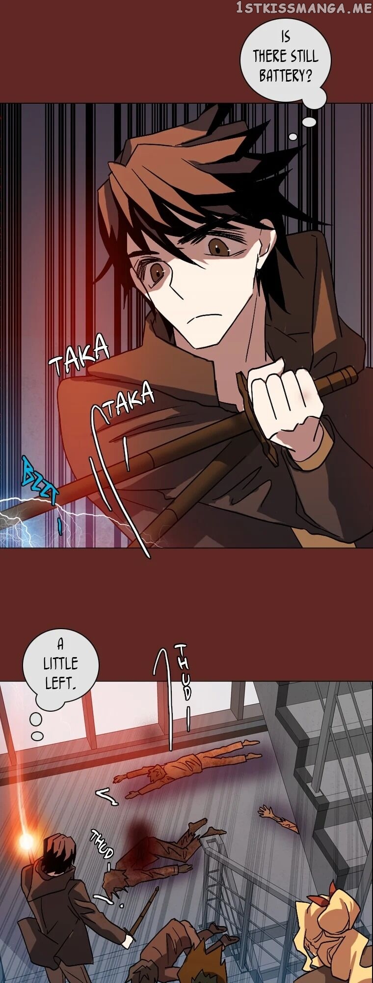 Dreamcide chapter 145 - page 13