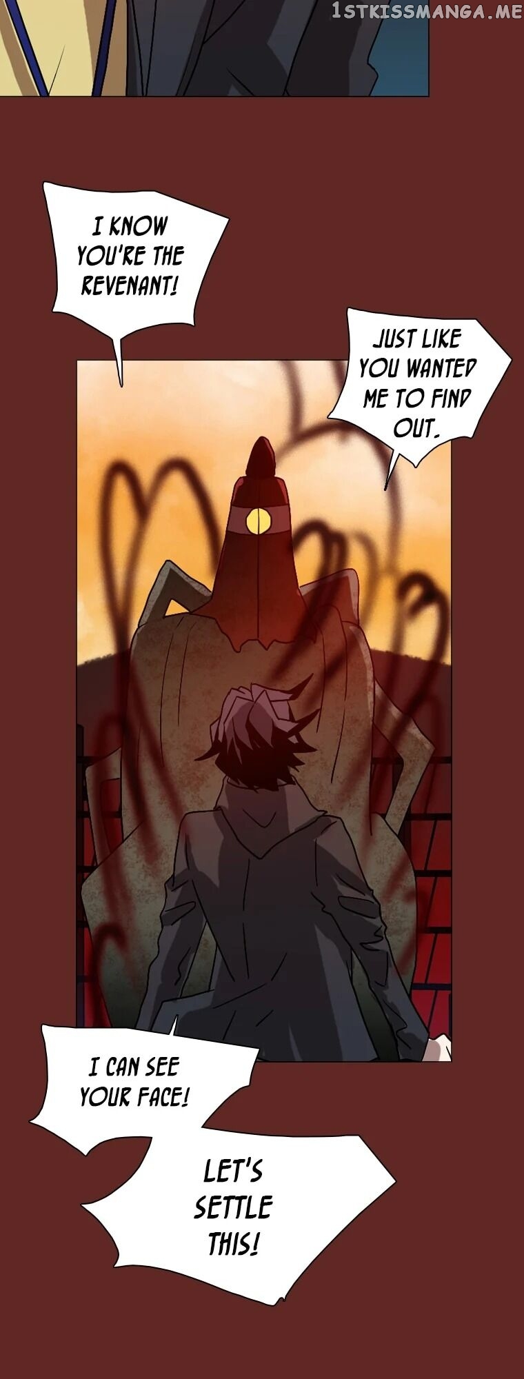 Dreamcide chapter 145 - page 22