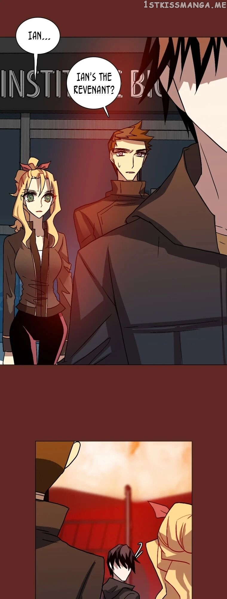 Dreamcide chapter 145 - page 29