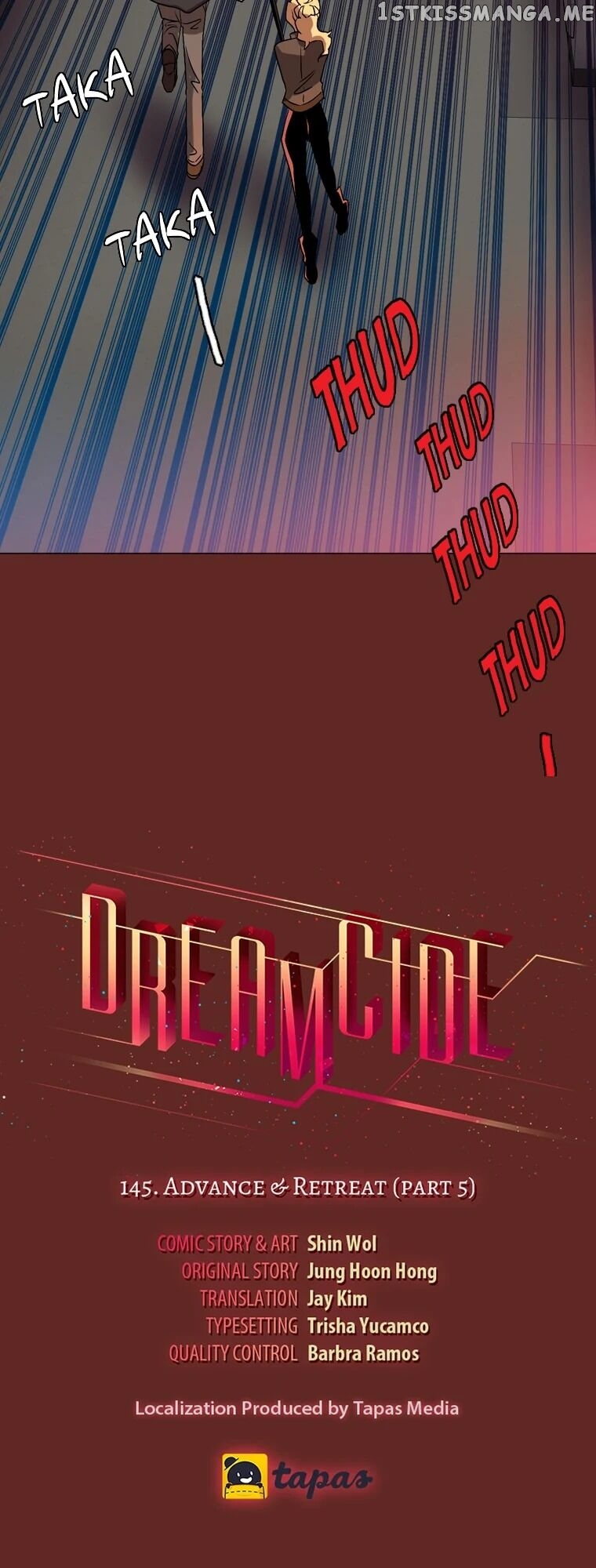 Dreamcide chapter 145 - page 3