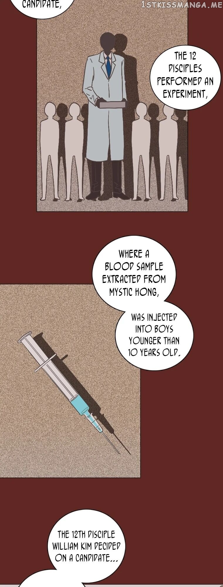 Dreamcide chapter 145 - page 39