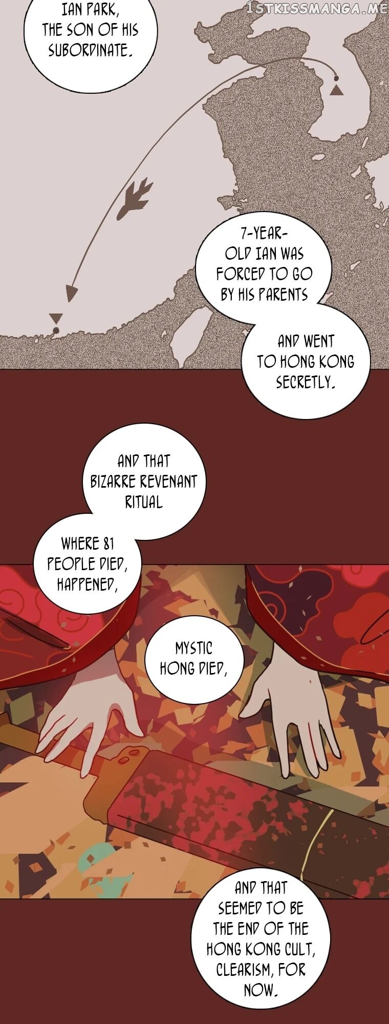 Dreamcide chapter 145 - page 40