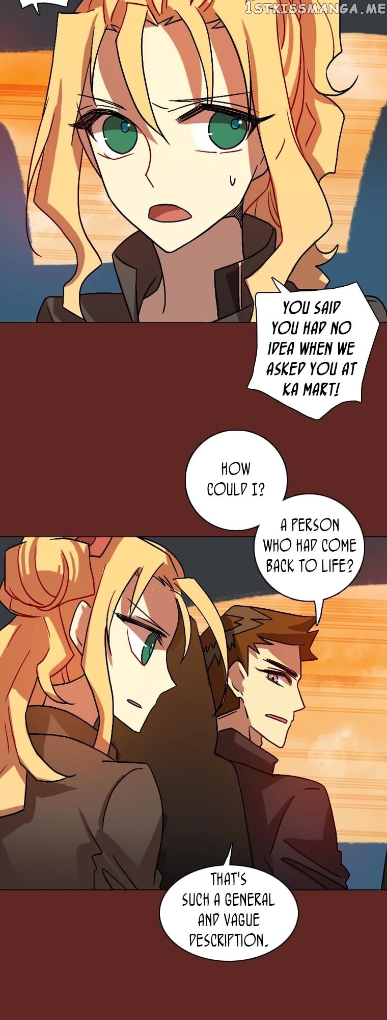 Dreamcide chapter 145 - page 44