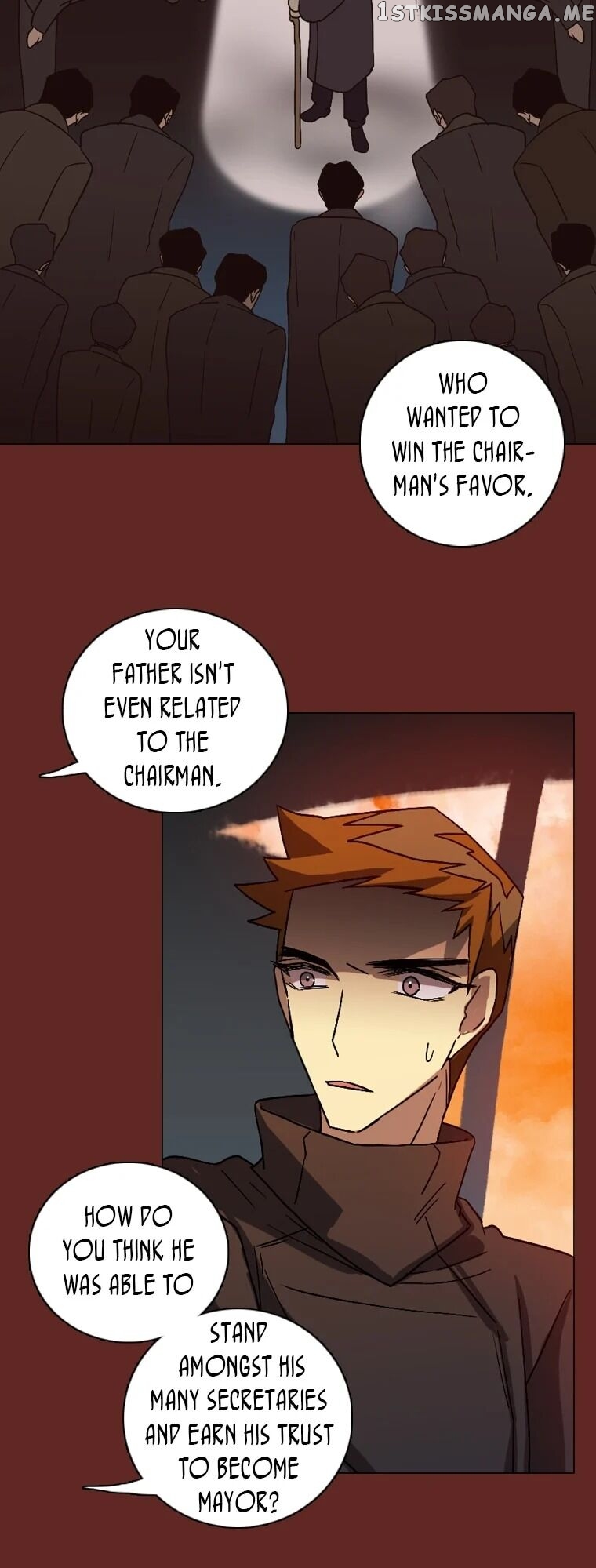 Dreamcide chapter 145 - page 52